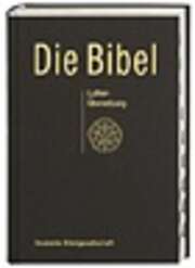 Lutherbibel Standardausgabe mit Daumenregister