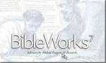 Bible Works for Windows, Version 6.0