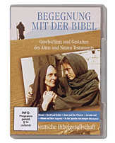 Begegnungen mit der Bibel: DVD 2