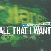 CD: All that I want