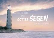 Postkarten "Alles Gute" - Leuchtturm 12 Stück Postkarten "Alles Gute" - Leuchtturm 12 Stück