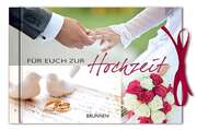 Für euch zur Hochzeit - Gutscheinbuch Für euch zur Hochzeit - Gutscheinbuch