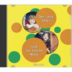 CD: Der stille Peter und die freche Mary