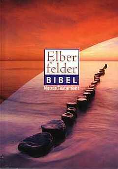 Elberfelder Bibel 2006 - Neues Testament Mini Motiv Meer