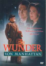 DVD: Das Wunder von Manhattan DVD: Das Wunder von Manhattan