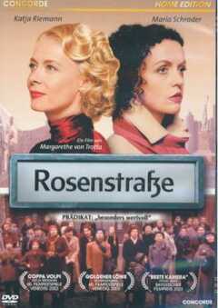 DVD: Rosenstraße