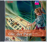 CD: Ole, der Pirat - Die Falle/ Die Befreiung (7)