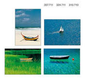 Postkartenserie Boote, 12 Stück Postkartenserie Boote, 12 Stück