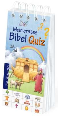 Mein erstes Bibel Quiz