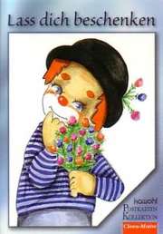 Postkartenbuch: Lass dich beschenken Postkartenbuch: Lass dich beschenken