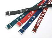 Armband BIG rot Armband BIG rot