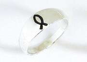 Fingerring "Fisch" - 16 mm Fingerring "Fisch" - 16 mm