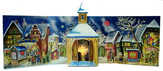 Adventskalender: Kapellenplatz im abendlichen Lichterglanz Adventskalender: Kapellenplatz im abendlichen Lichterglanz