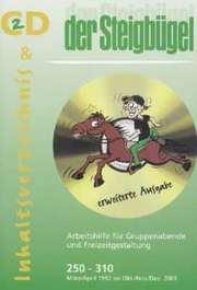 Der Steigbügel 1992-2003 - CD-ROM
