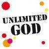 Magnet "Unlimited God"