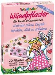 Pflaster "Prinzessin" Pflaster "Prinzessin"
