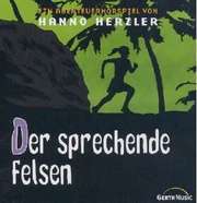 Hanno Herzler - Der sprechende Felsen Der sprechende Felsen