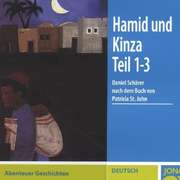 CD: Hamid und Kinza - Vol. 1-3