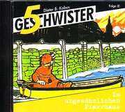 Dieter B. Kabus - Fünf Geschwister im ungewöhnlichen Pfarrhaus (8) Fünf Geschwister im ungewöhnlichen Pfarrhaus (8)