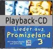 Lieder aus Promiseland 3 - Instrumentalplayback