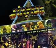 Live In Puerto Rico - Greatest Hits