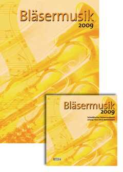 Bläsermusik 2009 - Paket