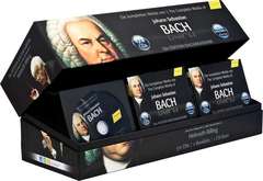 Bach-Edition: The Complete Works (172 CDs & CDR)