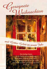 Rainer Haak - Faltkarte: Die heilige Nacht ist die Nacht unserer Hoffnung Faltkarte: Die heilige Nacht ist die Nacht unserer Hoffnung