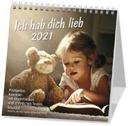 Ich hab dich lieb 2021 Ich hab dich lieb 2021