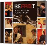 CD: Befreit - Paulus-Musical