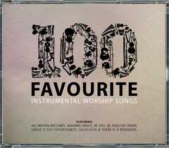 100 Favourite Instrumental Worship Songs