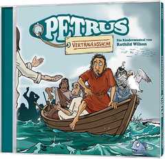CD: Petrus - Vertrauenssache