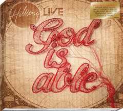 CD + DVD: God Is Able (Deluxe Edition)