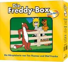 CD-Box: Die Freddy-Box 5