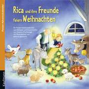 Johanna Ignjatovic - Susanne Pramberger - Rica und ihre Freunde feiern Weihnachten - Adventskalender Rica und ihre Freunde feiern Weihnachten - Adventskalender