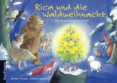 Rica und die Waldweihnacht - Adventskalender