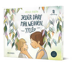 Anita Kurth - Jeder darf mal weinen, Milo Jeder darf mal weinen, Milo