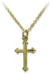 Halskette "Kreuz" Halskette "Kreuz"