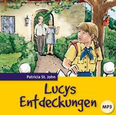 CD: Lucys Entdeckungen - Hörbuch MP3