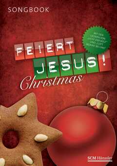 Feiert Jesus! Christmas - Liederheft