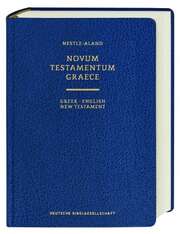 Greek-English New Testament Greek-English New Testament