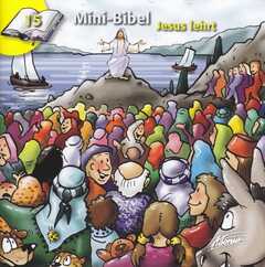 Markus Hottiger - Claudia Kündig - Jesus lehrt Jesus lehrt