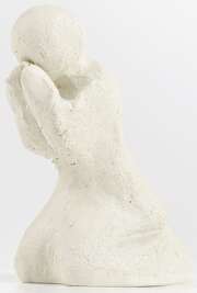 Figur "Betend" - beige Figur "Betend" - beige