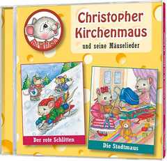 2-CD: Christopher Kirchenmaus 5