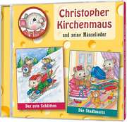 2-CD: Christopher Kirchenmaus 5