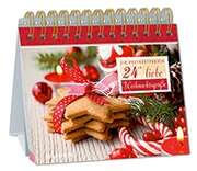 Irmtraud Fröse-Schreer - 24+2 liebe Weihnachtsgrüße - Aufstellbuch 24+2 liebe Weihnachtsgrüße - Aufstellbuch