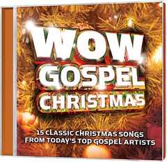 CD: Wow Gospel Christmas