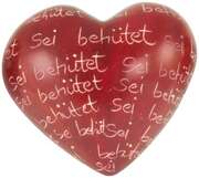 Handschmeichler Herz "Sei behütet" Handschmeichler Herz "Sei behütet"