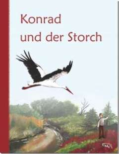 Konrad und der Storch