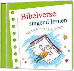 CD: Bibelverse singend lernen